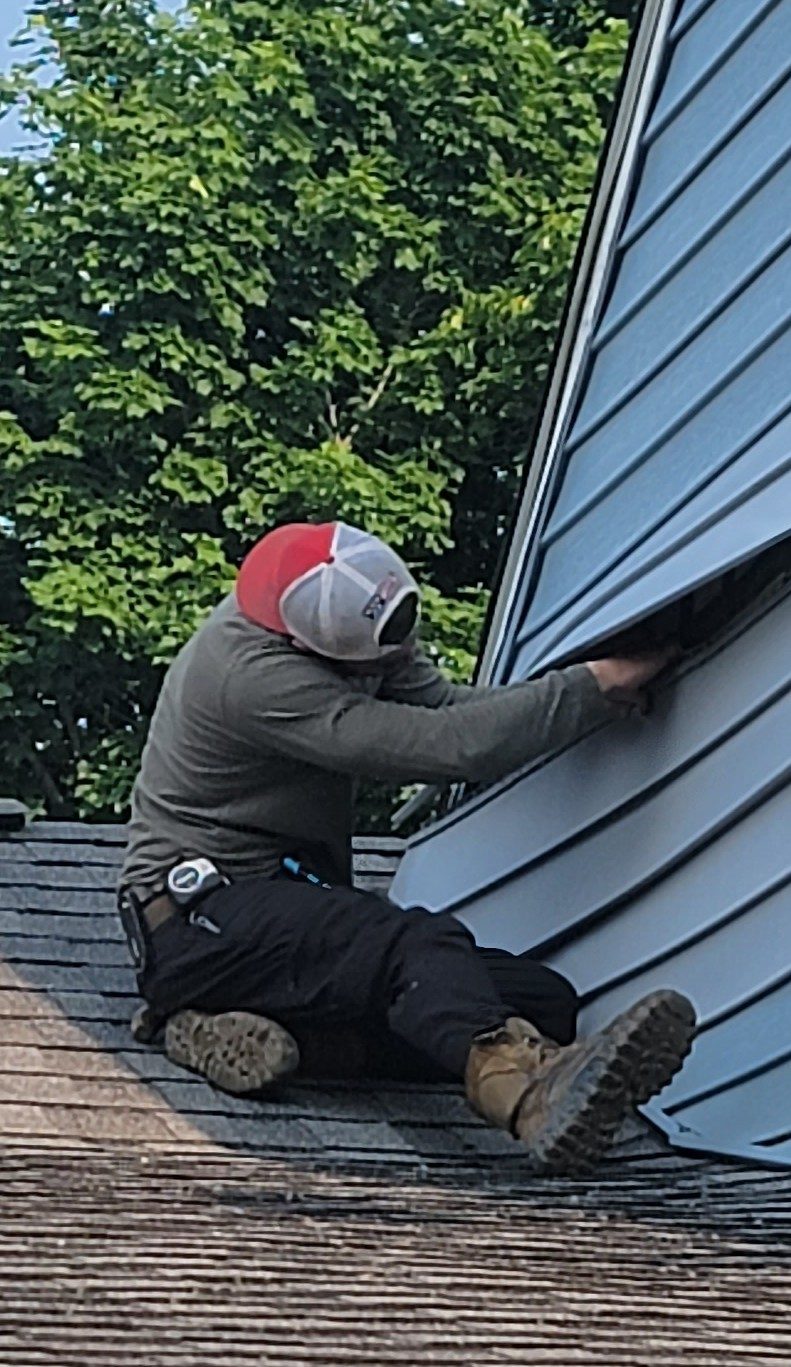 Roofing Job Photos Black Rock Roofing Serving Western New York