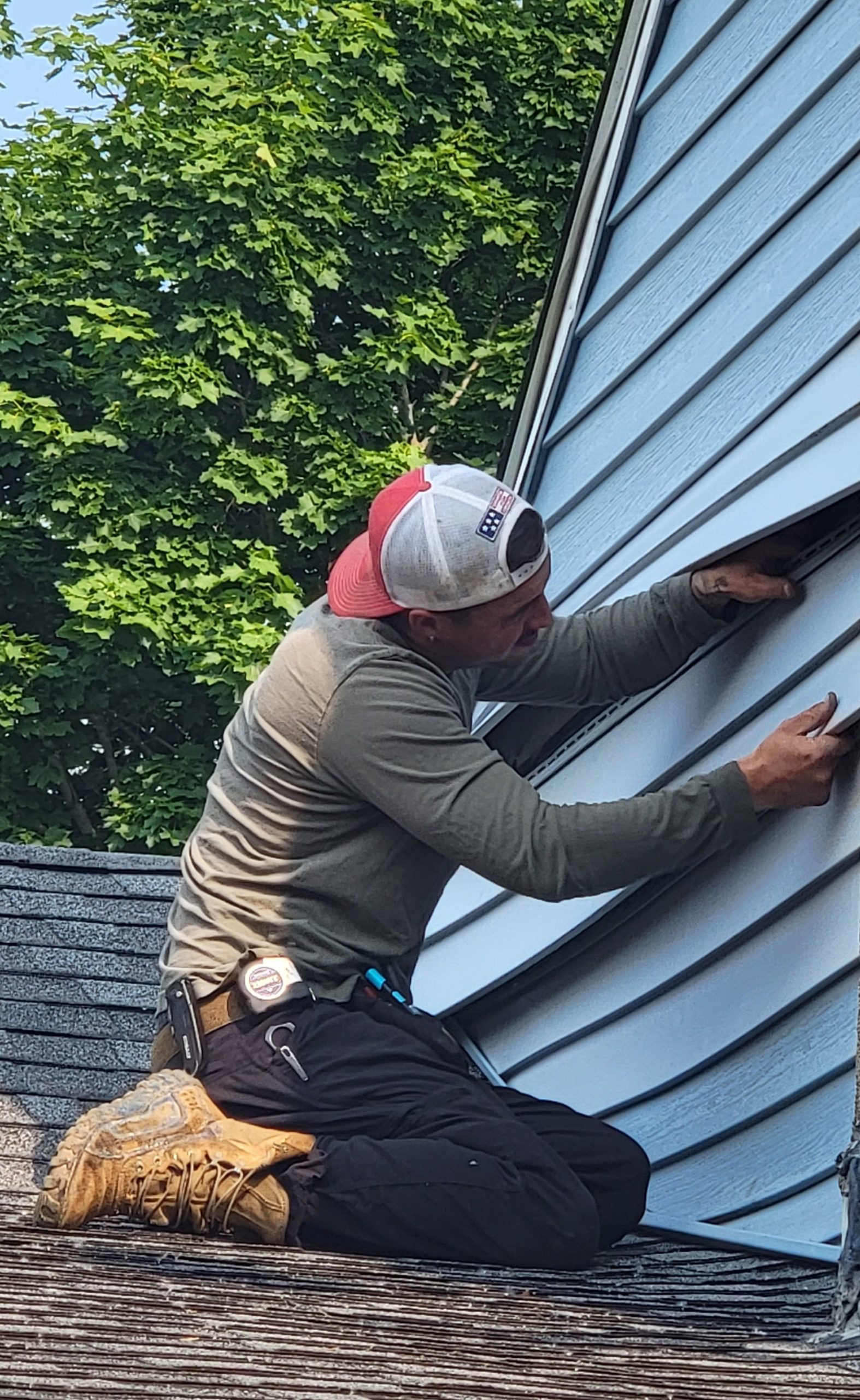Roofing Job Photos Black Rock Roofing Serving Western New York